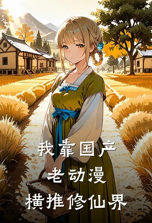 我靠国产老动漫，横推修仙界