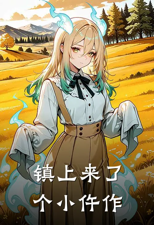 镇上来了个小仵作