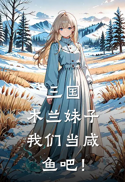 三国：木兰妹子，我们当咸鱼吧！