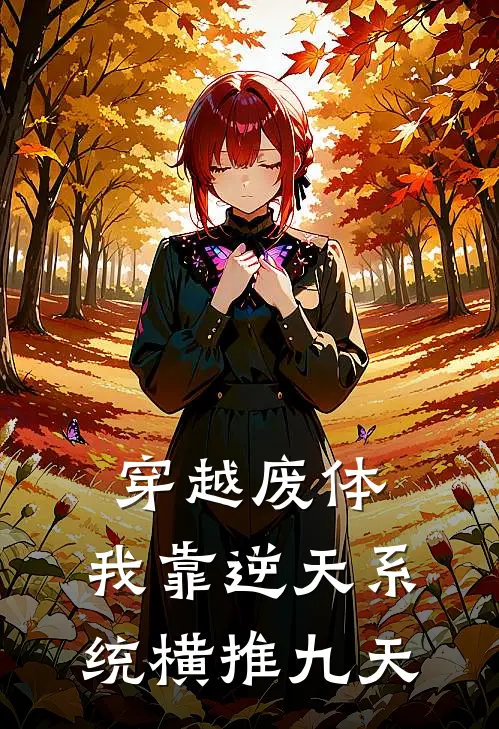 穿越废体：我靠逆天系统横推九天