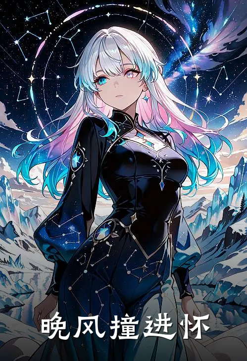 晚风撞进怀
