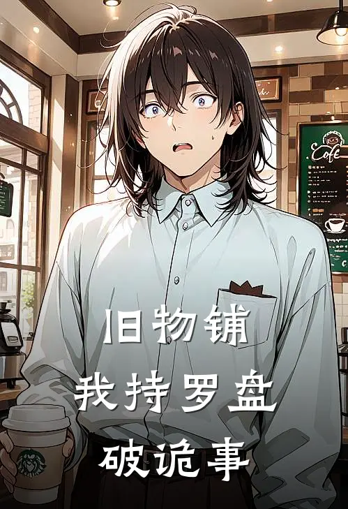 旧物铺：我持罗盘破诡事