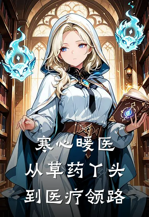 寒心暖医：从草药丫头到医疗领路