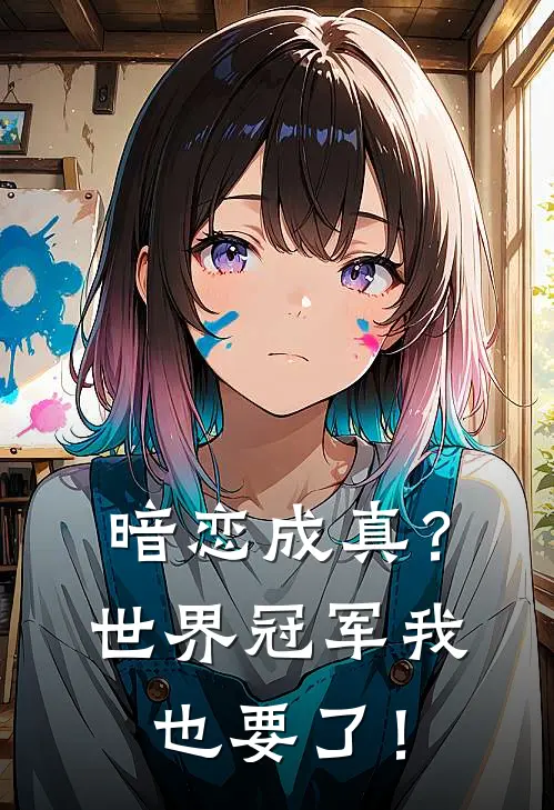 暗恋成真？世界冠军我也要了！