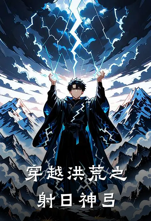 穿越洪荒之射日神弓