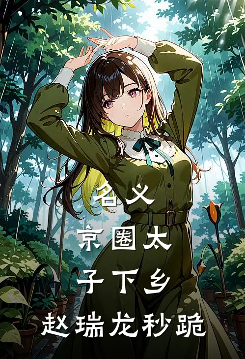 名义：京圈太子下乡，赵瑞龙秒跪