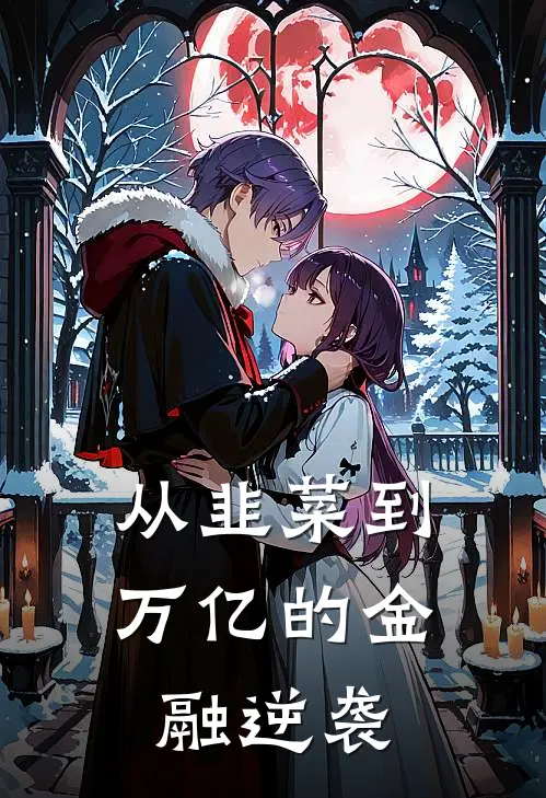 从韭菜到万亿的金融逆袭