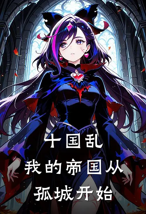 十国乱：我的帝国从孤城开始