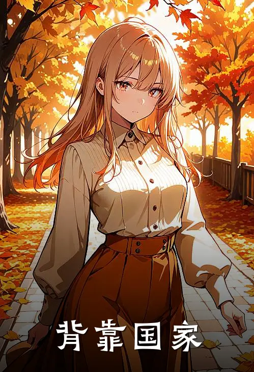 背靠国家