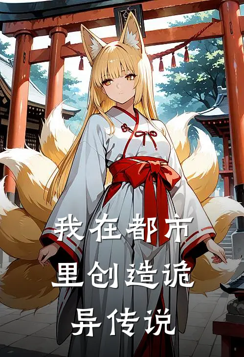我在都市里创造诡异传说
