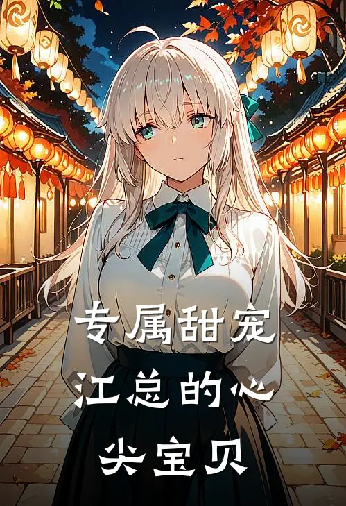 专属甜宠：江总的心尖宝贝