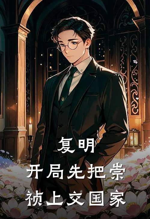 复明：开局先把崇祯上交国家