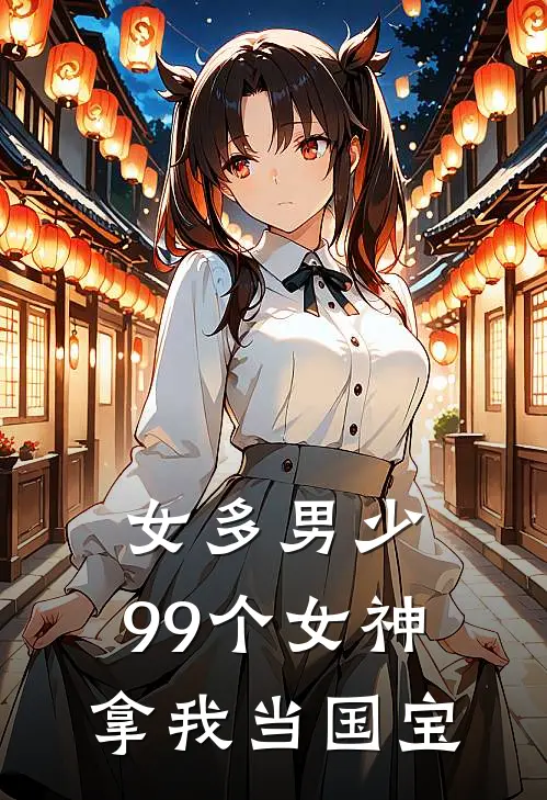 女多男少，99个女神拿我当国宝
