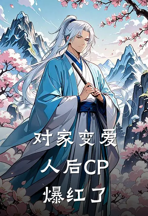 对家变爱人后CP爆红了