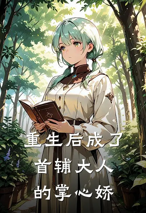 重生后成了首辅大人的掌心娇