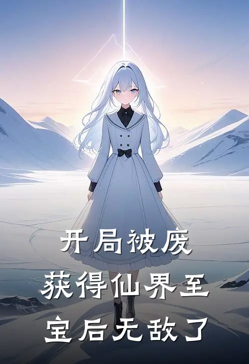 开局被废，获得仙界至宝后无敌了