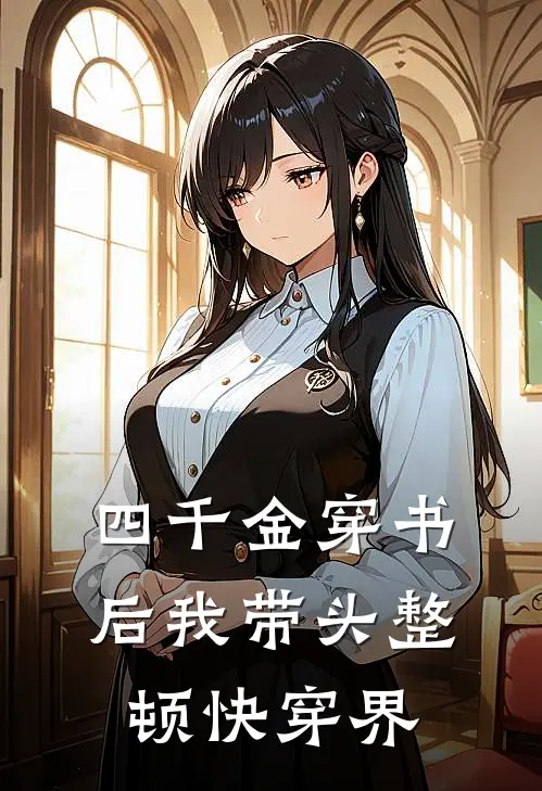 四千金穿书后我带头整顿快穿界
