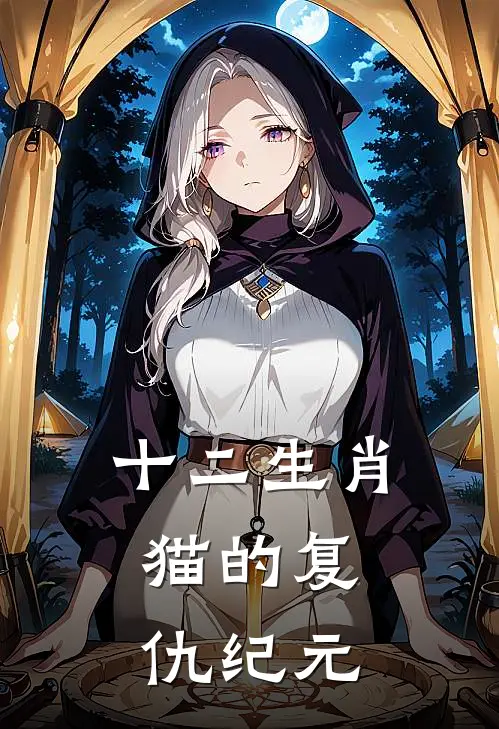 十二生肖：猫的复仇纪元