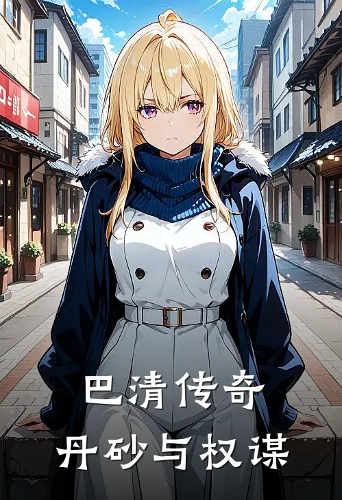 巴清传奇：丹砂与权谋