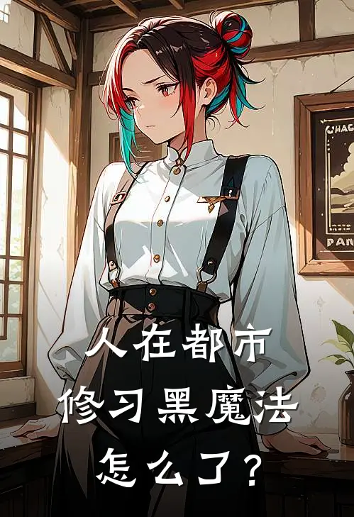 人在都市，修习黑魔法怎么了？