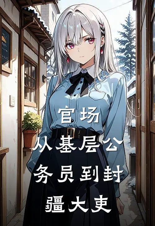 官场：从基层公务员到封疆大吏