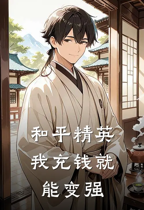 和平精英：我充钱就能变强