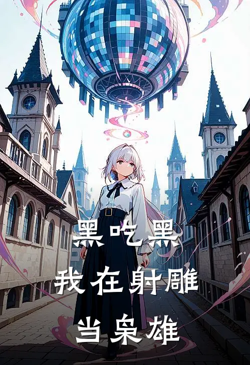 黑吃黑：我在射雕当枭雄