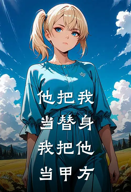 他把我当替身，我把他当甲方