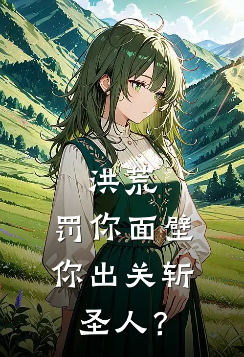 洪荒：罚你面壁，你出关斩圣人？