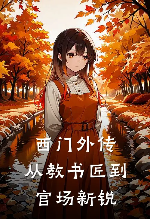 西门外传：从教书匠到官场新锐