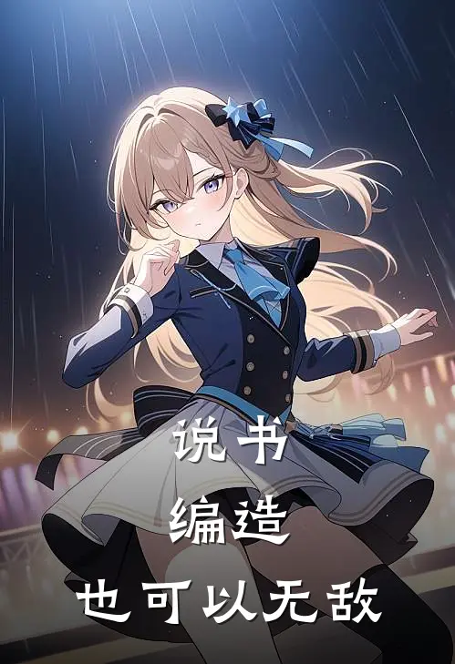 说书：编造，也可以无敌