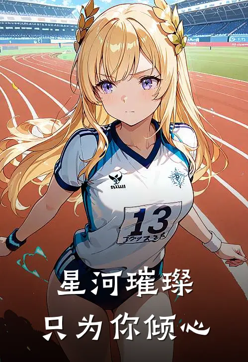 星河璀璨，只为你倾心