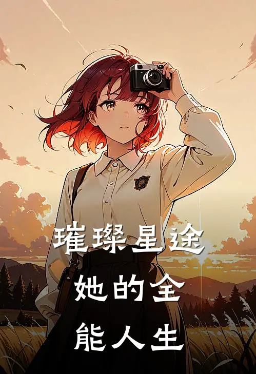 璀璨星途：她的全能人生
