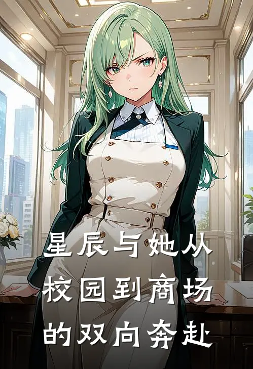 星辰与她从校园到商场的双向奔赴