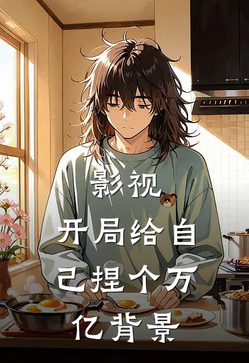影视：开局给自己捏个万亿背景