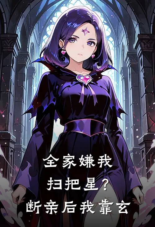 全家嫌我扫把星？断亲后，我靠玄