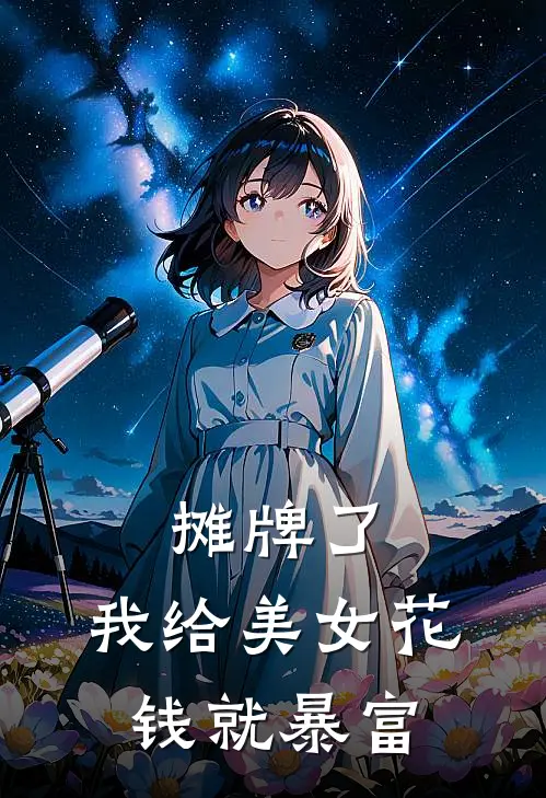 摊牌了，我给美女花钱就暴富