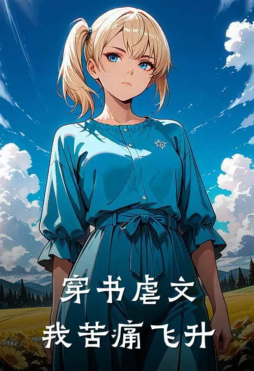 穿书虐文，我苦痛飞升