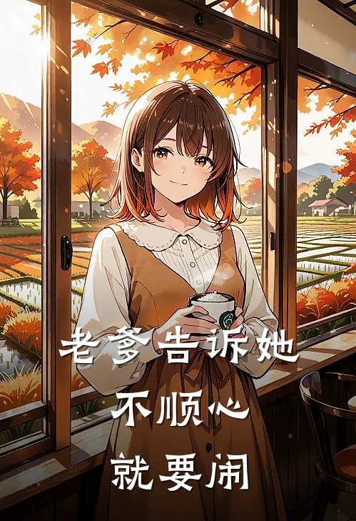 老爹告诉她，不顺心就要闹