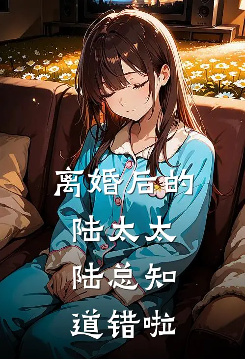 离婚后的陆太太，陆总知道错啦