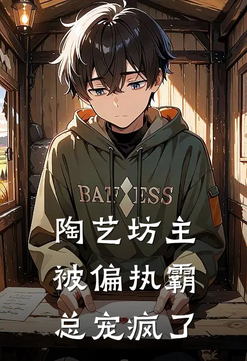 陶艺坊主被偏执霸总宠疯了