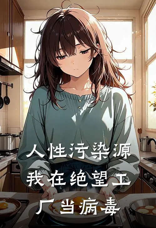 人性污染源：我在绝望工厂当病毒