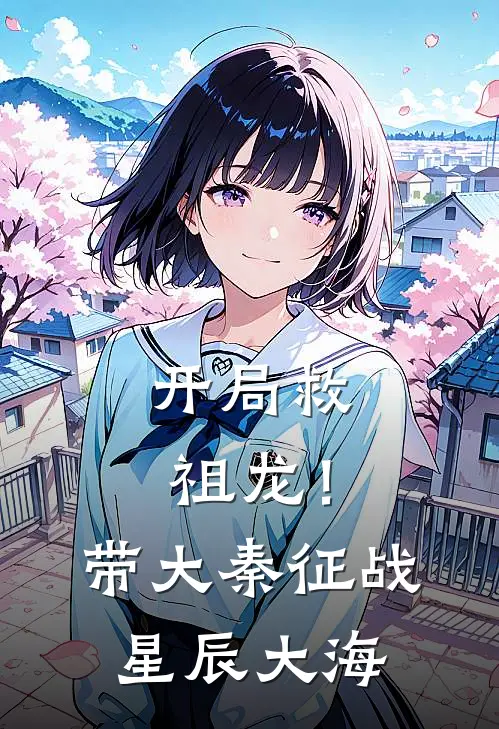 开局救祖龙！带大秦征战星辰大海