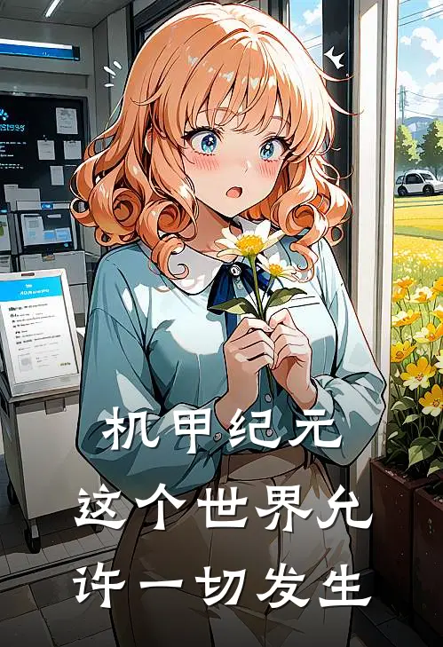 机甲纪元：这个世界允许一切发生