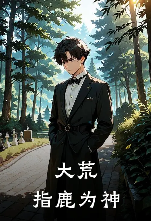 大荒：指鹿为神