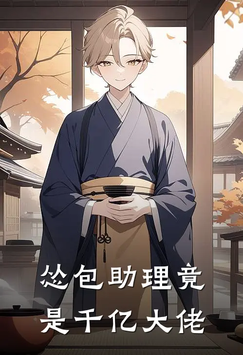怂包助理竟是千亿大佬
