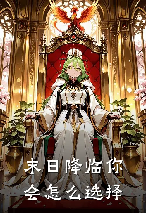 末日降临你会怎么选择