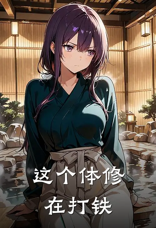 这个体修在打铁