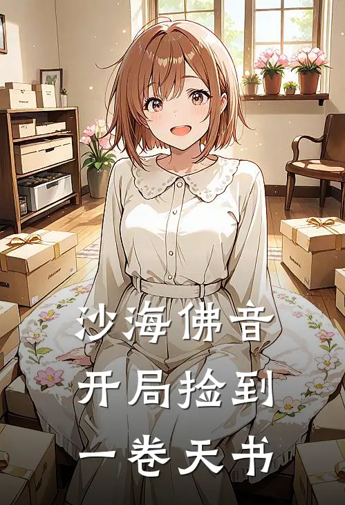 沙海佛音：开局捡到一卷天书