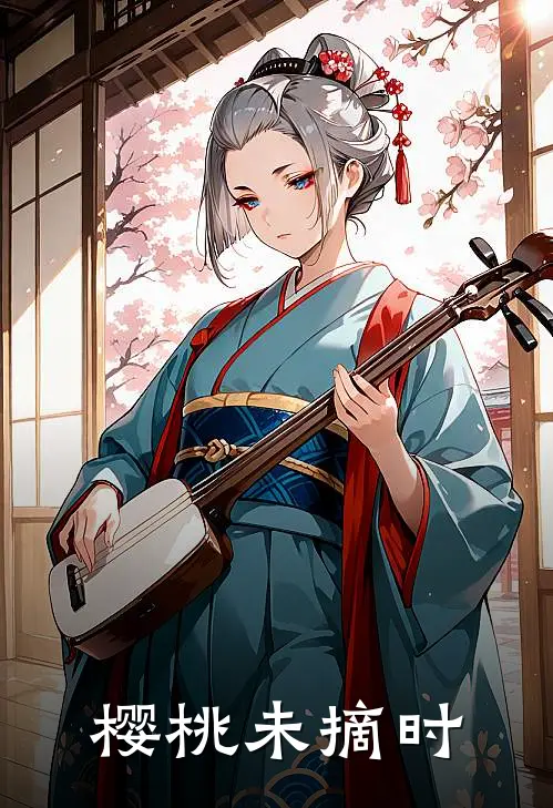 樱桃未摘时